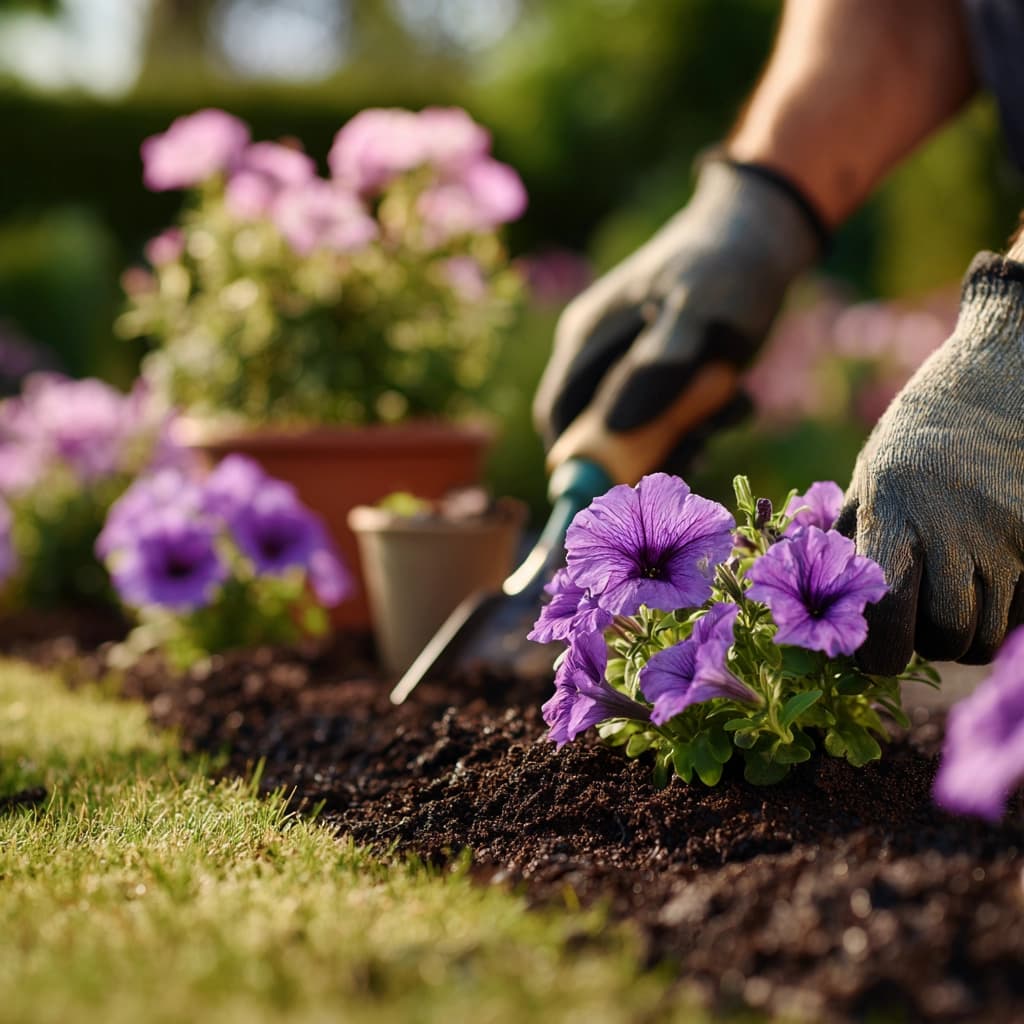 How Beesly Helps Landscaping Businesses